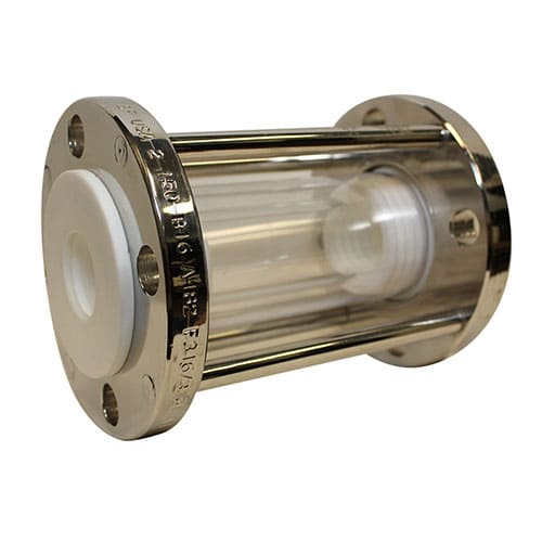 Model ULAT Tube-N-Tube Lantern Flow Indicators (patented) - JOGLER