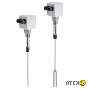 NSC - Interruptor de nivel capacitivo para medios a granel