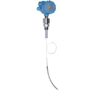 NRF-1W - Transmisor de nivel de pozo de agua de cable flexible