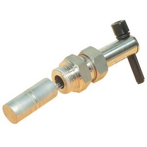 NV - Interruptor de nivel de montaje lateral