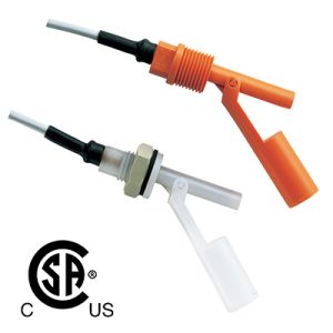 NKP - Interruptor de nivel de montaje lateral