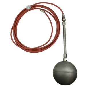 NSE - Interruptor de nivel de flotador de acero inoxidable