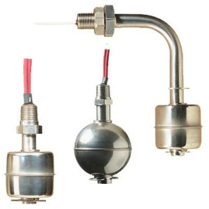 NCS - Interruptores magnéticos de flotador para líquidos