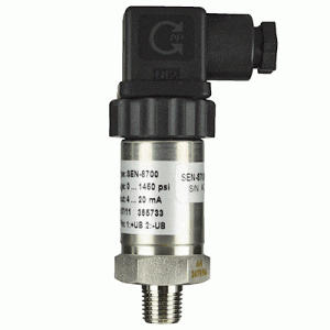 SEN - Transmisor de presión