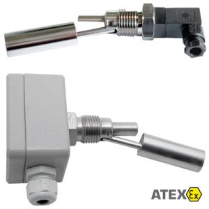 RFS - Interruptor de nivel de montaje lateral