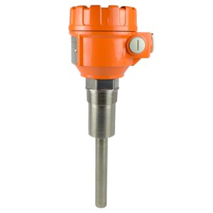 NVI - Interruptor de Nivel Vibratorio para Polvos y Sólidos Granulados